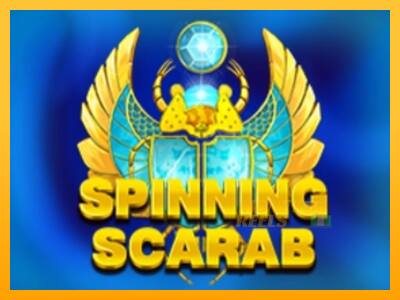 Spinning Scarab - mesin permainan