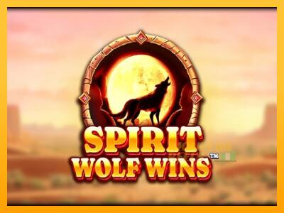 Spirit Wolf Wins - mesin permainan