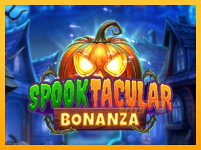 Spooktacular Bonanza - mesin permainan