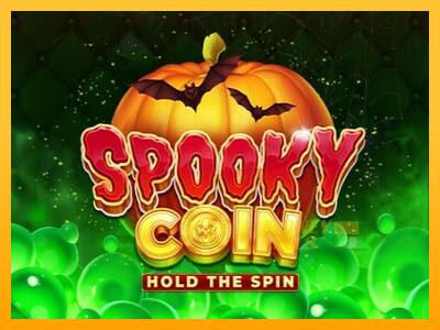 Spooky Coin Hold The Spin - mesin permainan