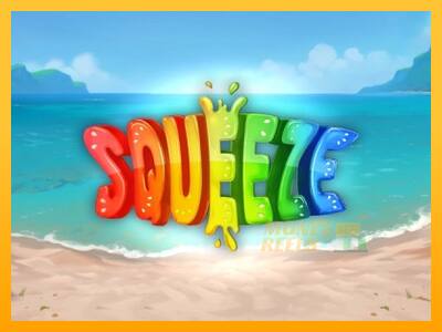 SQUEEZE - mesin permainan