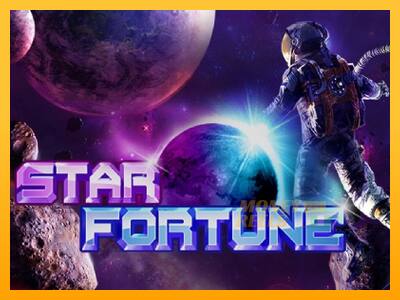 Star Fortune - mesin permainan