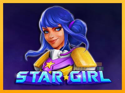 Star Girl - mesin permainan