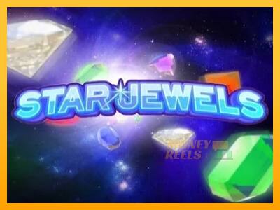 Star Jewels - mesin permainan