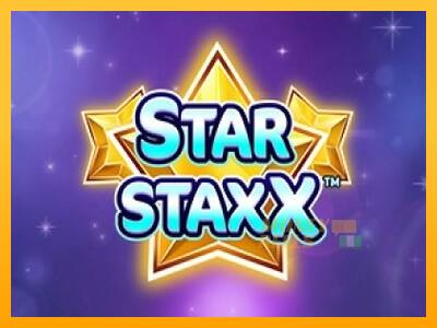 Star Staxx - mesin permainan