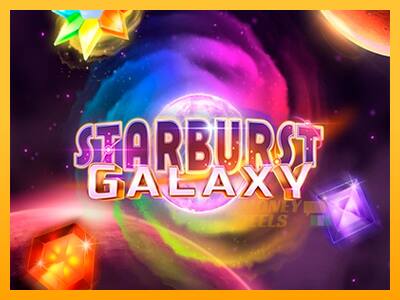 Starburst Galaxy - mesin permainan