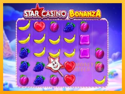 Starcasino Bonanza - mesin permainan