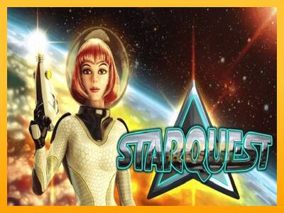 StarQuest - mesin permainan