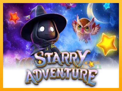 Starry Adventure - mesin permainan