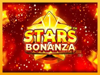 Stars Bonanza - mesin permainan