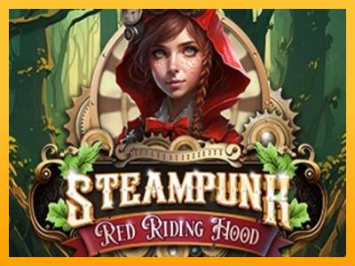 Steampunk Red Riding Hood - mesin permainan