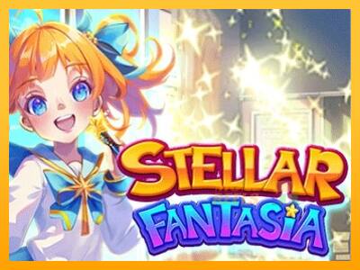 Stellar Fantasia - mesin permainan