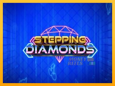 Stepping Diamonds - mesin permainan