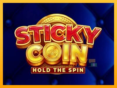 Sticky Coin: Hold the Spin - mesin permainan