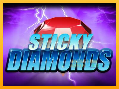 Sticky Diamonds - mesin permainan