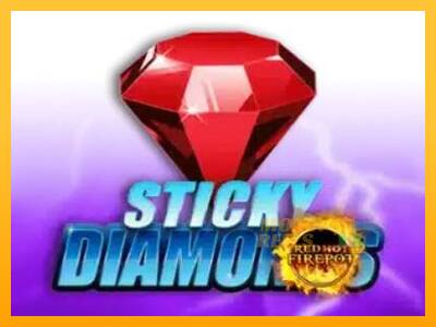 Sticky Diamonds Red Hot Firepot - mesin permainan