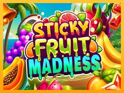 Sticky Fruit Madness - mesin permainan