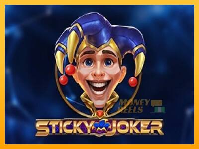 Sticky Joker - mesin permainan