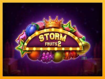 Storm Fruits 2 - mesin permainan