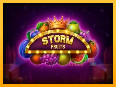 Storm Fruits - mesin permainan