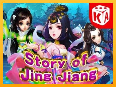 Story of Jing Jiang - mesin permainan