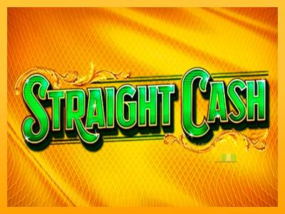 Straight Cash - mesin permainan