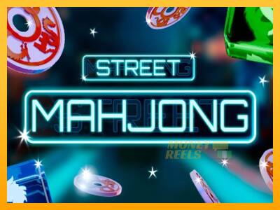 Street Mahjong - mesin permainan