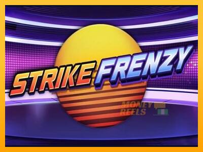 Strike Frenzy - mesin permainan