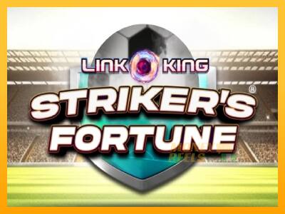 Strikers Fortune - mesin permainan