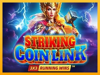 Striking Coin Link - mesin permainan