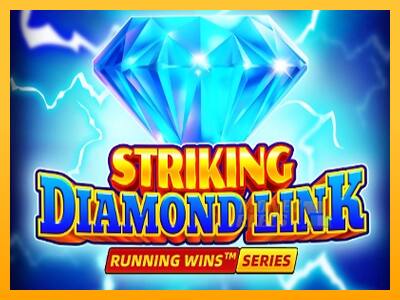 Striking Diamond Link - mesin permainan