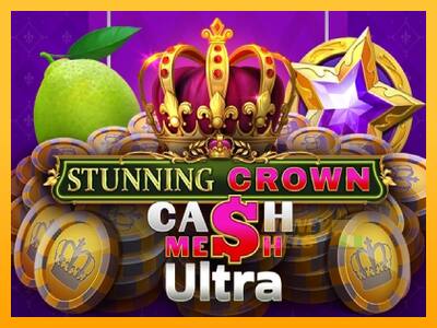 Stunning Crown Cash Mesh Ultra - mesin permainan