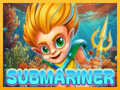 Submariner - mesin permainan