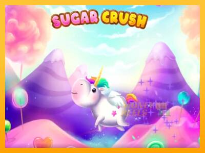 Sugar Crush - mesin permainan