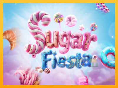 Sugar Fiesta - mesin permainan