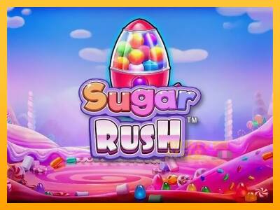 Sugar Rush 1000 - mesin permainan