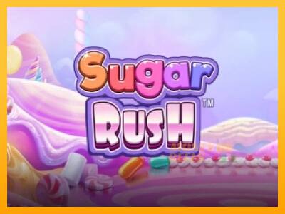 Sugar Rush - mesin permainan