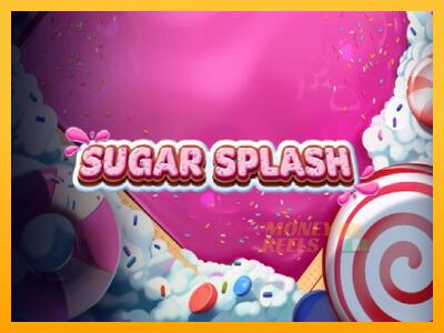 Sugar Splash - mesin permainan