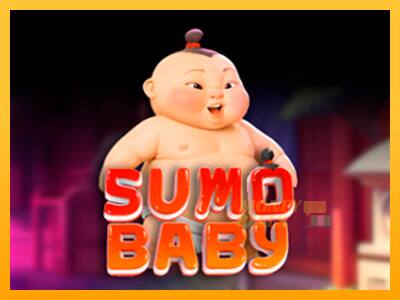 Sumo Baby - mesin permainan