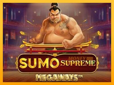 Sumo Supreme Megaways - mesin permainan