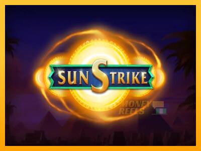 Sun Strike - mesin permainan