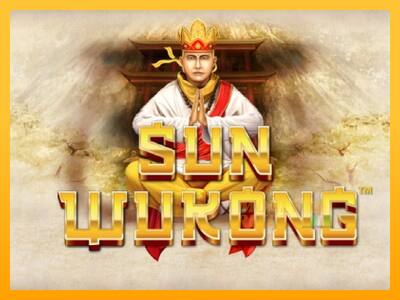 Sun Wukong - mesin permainan