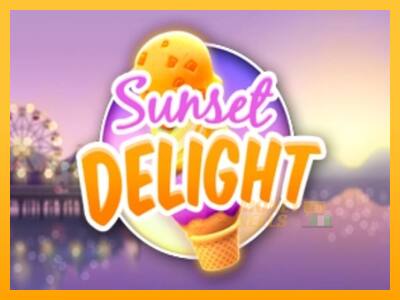 Sunset Delight - mesin permainan