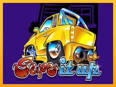 Supe It Up - mesin permainan