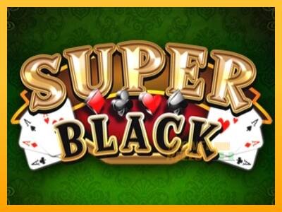 Super Black - mesin permainan