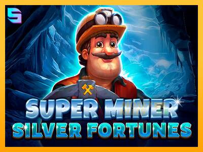 Super Miner Silver Fortunes - mesin permainan