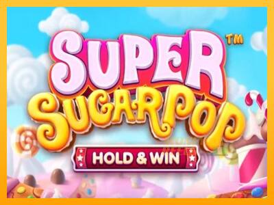 Super SugarPop - mesin permainan