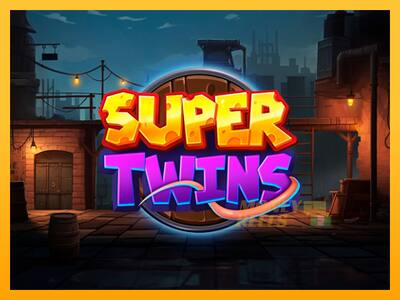 Super Twins - mesin permainan