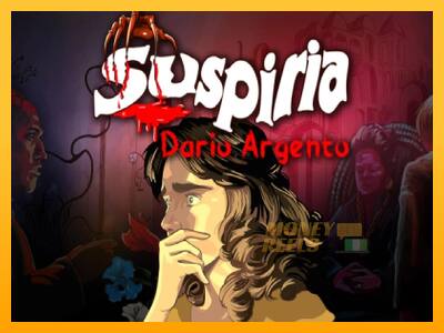 Suspiria - mesin permainan