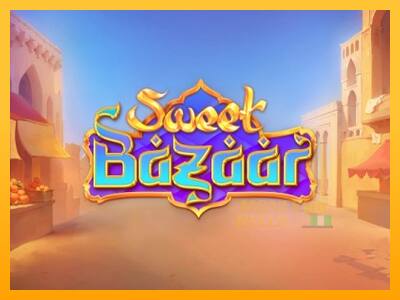 Sweet Bazaar - mesin permainan